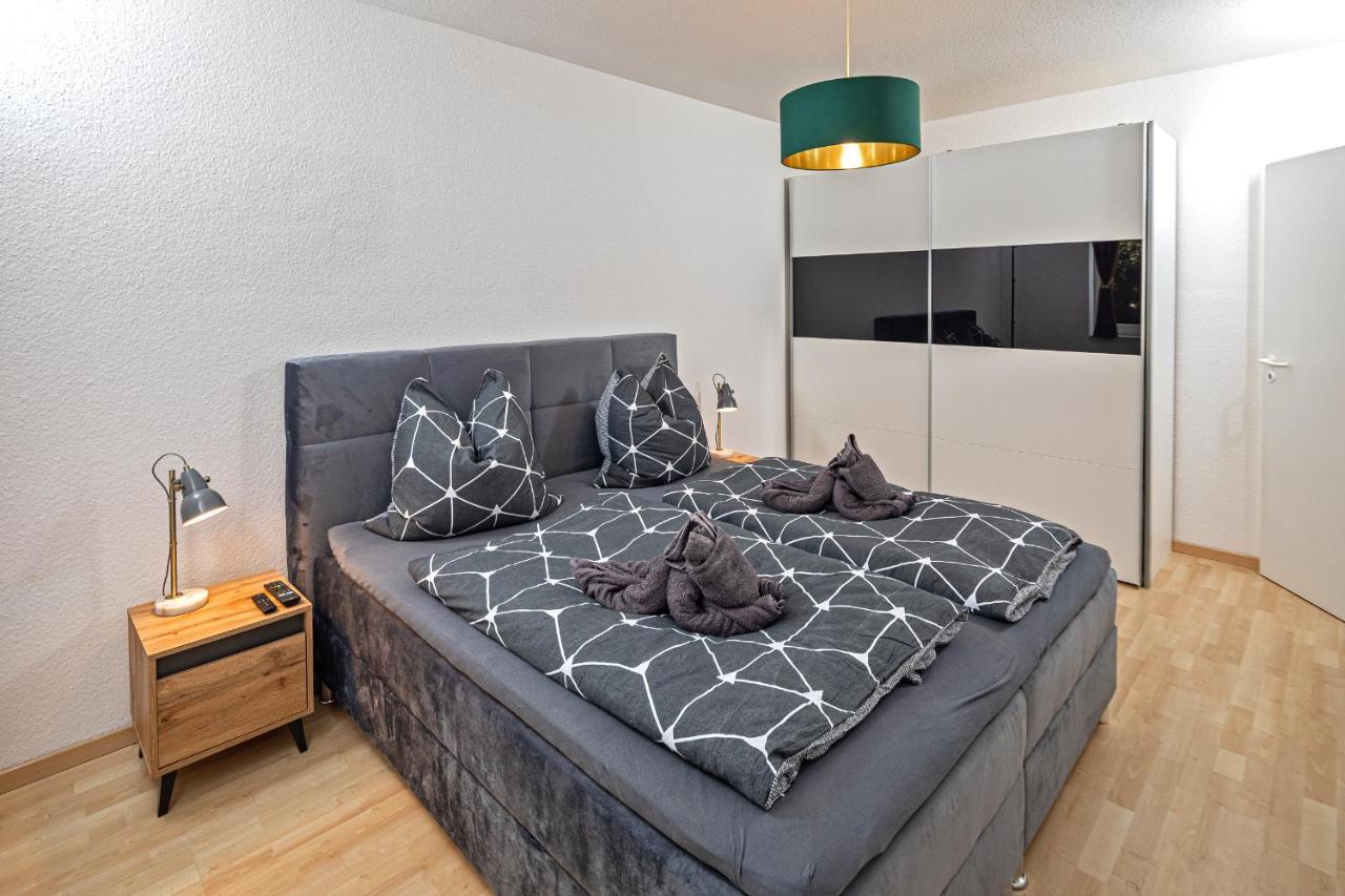 Koblenz Rheinblick Appartement Vallendar Exterior foto