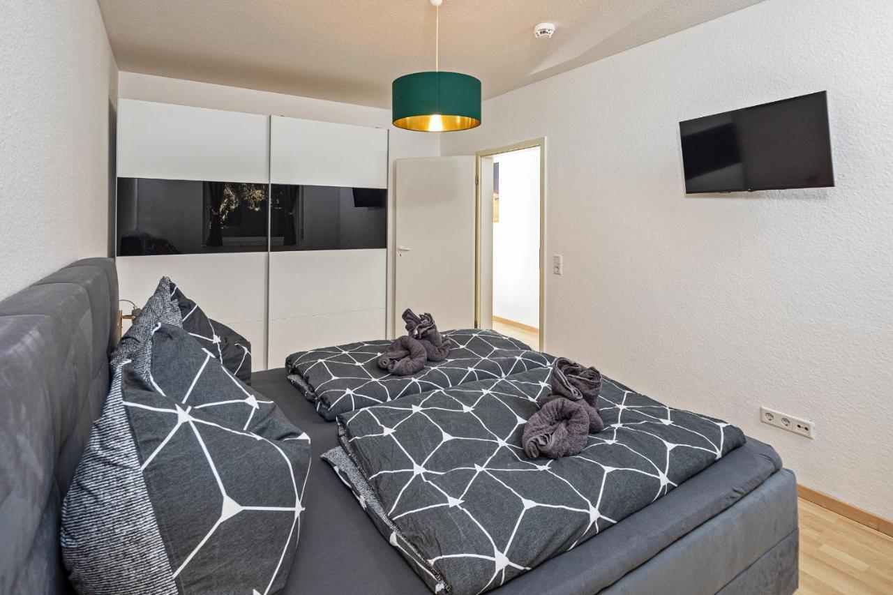 Koblenz Rheinblick Appartement Vallendar Exterior foto